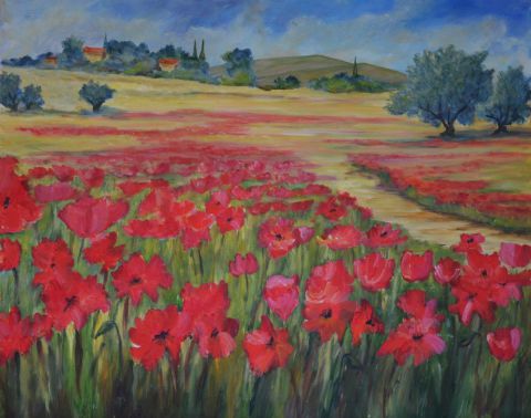 coquelicot
